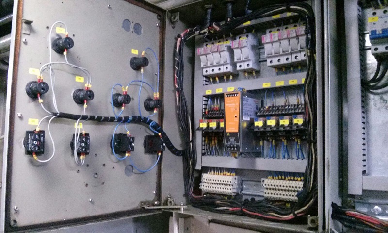 servicios electromecanicos