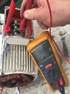 santana electromecaniscos