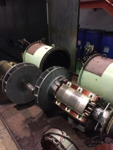 santana electromecaniscos